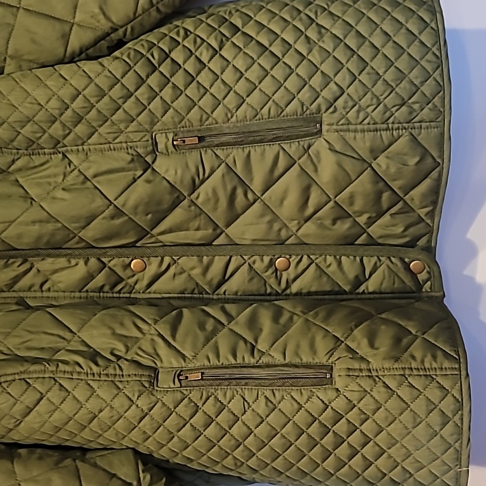 Appleseed's lightweight coat - Picture 2 of 9